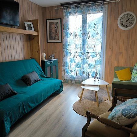 Appartement Vert Tendre Face A La Montagne Bagnères-de-Luchon Exterior foto