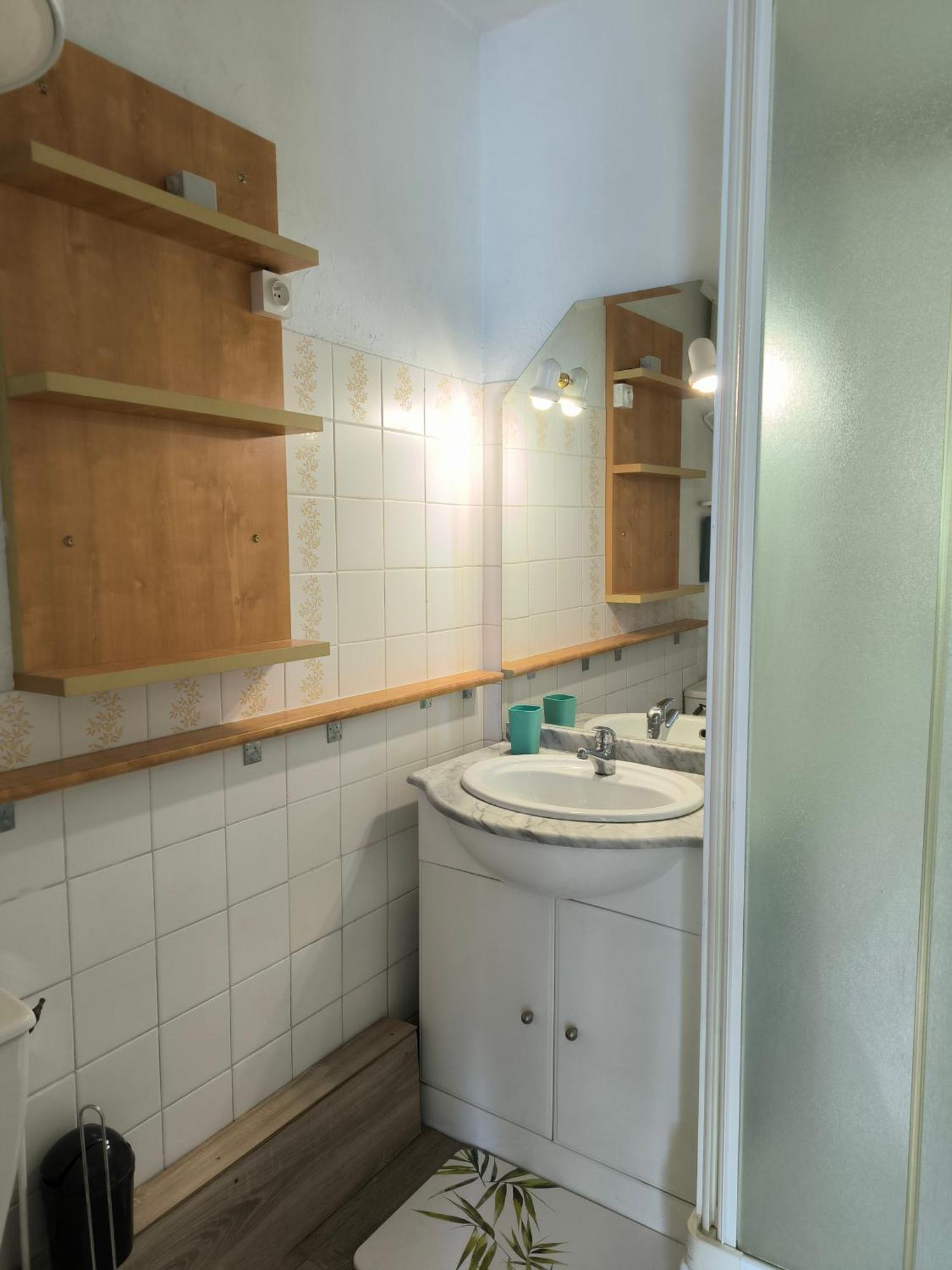 Appartement Vert Tendre Face A La Montagne Bagnères-de-Luchon Exterior foto